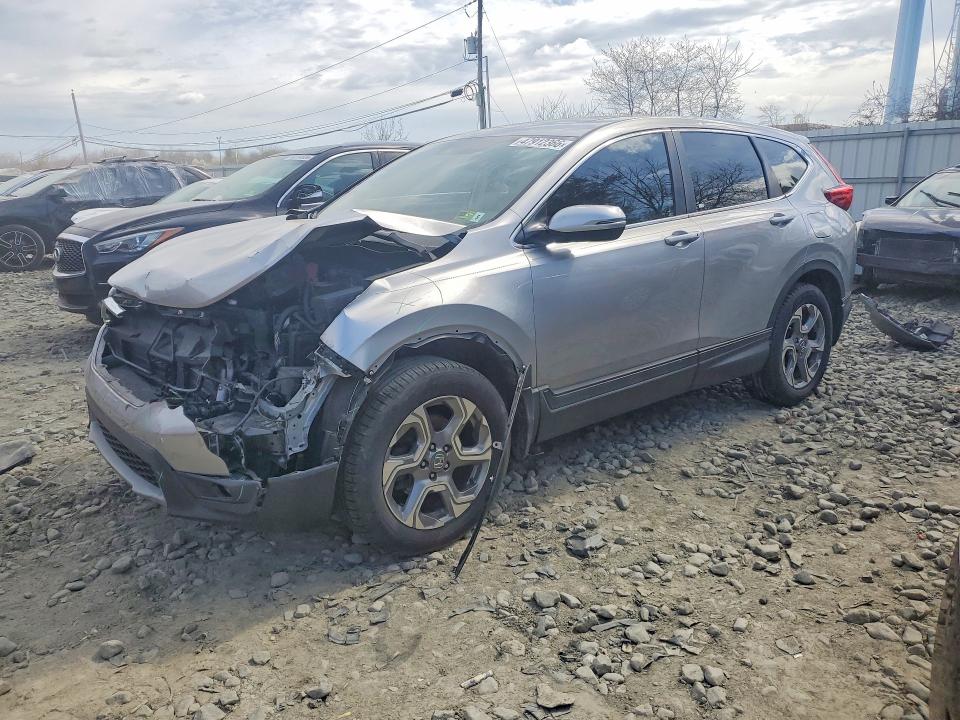 Продаж на аукціоні авто 2017 Honda Cr-v, vin: 2HKRW2H86HH613623, номер лоту: 47912366