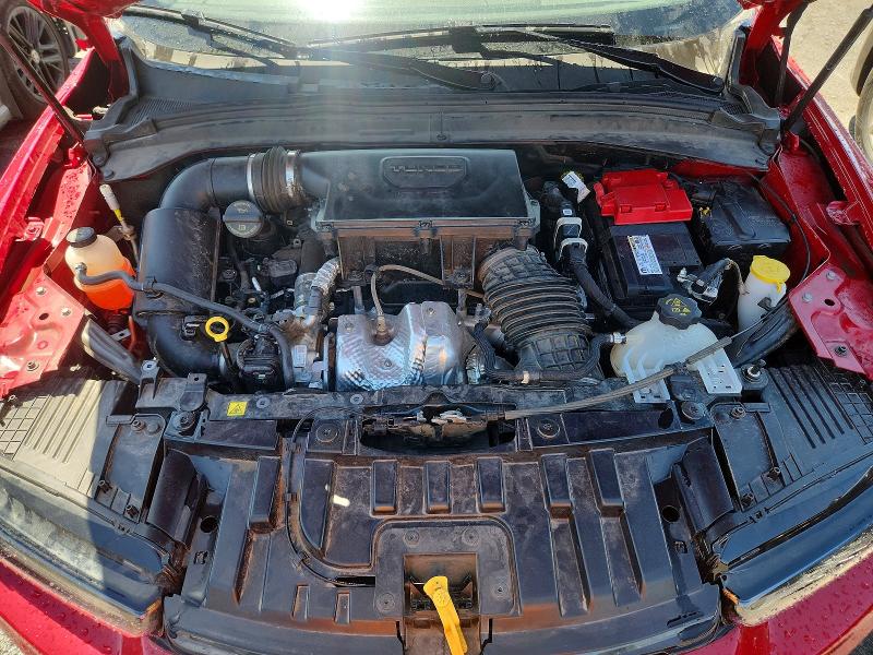 51811306 :رقم المزاد ، ZACNDFAN1R3A41758 vin ، 2024 Dodge Hornet مزاد بيع