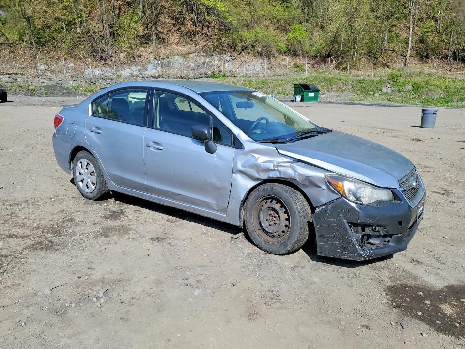 Aukcja sprzedaży 2015 Subaru Impreza, vin: JF1GJAA63FG007602, numer aukcji: 51489786