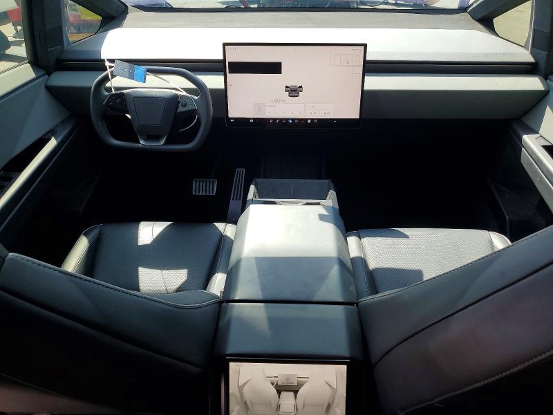 48059046 :رقم المزاد ، 7G2CEHED1RA056370 vin ، 2024 Tesla Cybertruck مزاد بيع