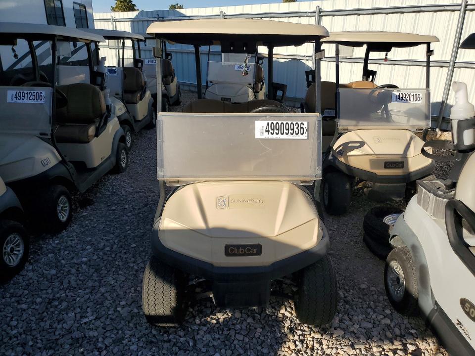 Aukcja sprzedaży 2020 Club Car Tempo Lithium, vin: AN2038109385, numer aukcji: 49909936