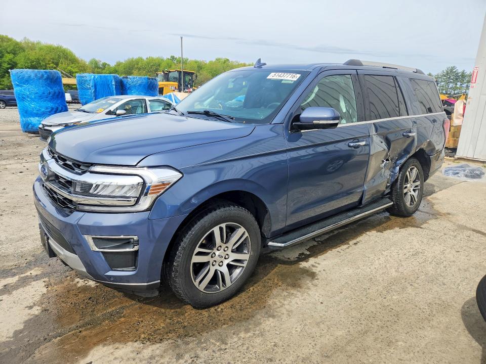 2022 Ford Expedition მანქანა იყიდება აუქციონზე, vin: 1FMJU2AT1NEA10197, აუქციონის ნომერი: 51437716