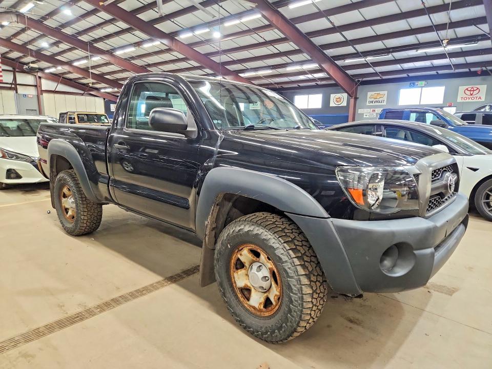 Продажа на аукционе авто 2011 Toyota Tacoma, vin: 5TFPX4EN2BX001408, номер лота: 51585376