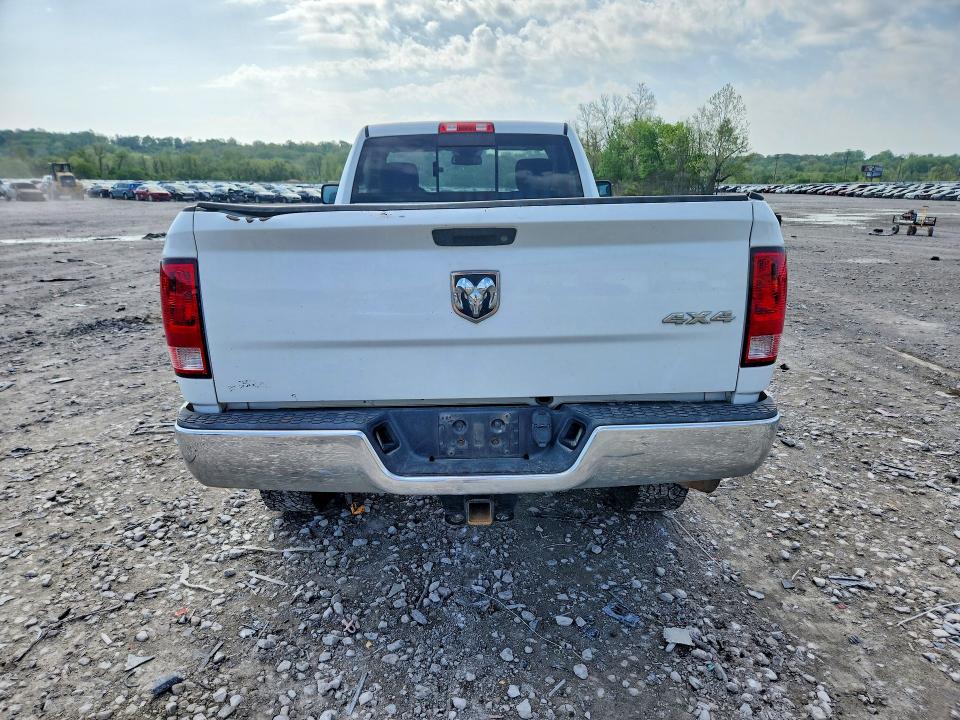 Продаж на аукціоні авто 2014 Ram 2500, vin: 3C6MR5AJ3EG130926, номер лоту: 49655576