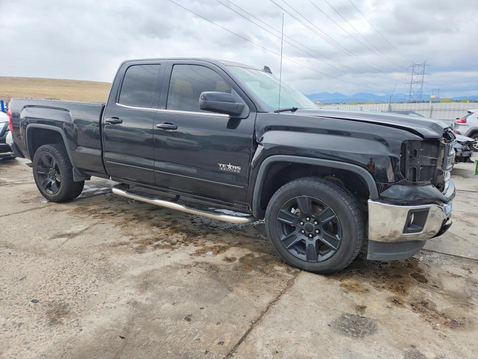 Продажа на аукционе авто 2015 Gmc Sierra, vin: 1GTR1UEH5FZ224914, номер лота: 50796316