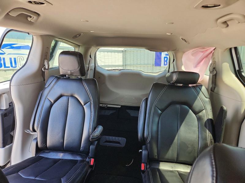 Aukcja sprzedaży 2023 Chrysler Pacifica, vin: 2C4RC1BG7PR605776, numer aukcji: 50833846