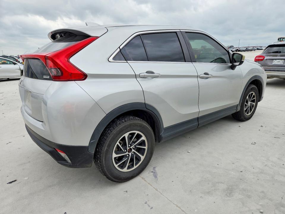 Продаж на аукціоні авто 2020 Mitsubishi Eclipse Cross, vin: JA4AT3AA5LZ022123, номер лоту: 51206746