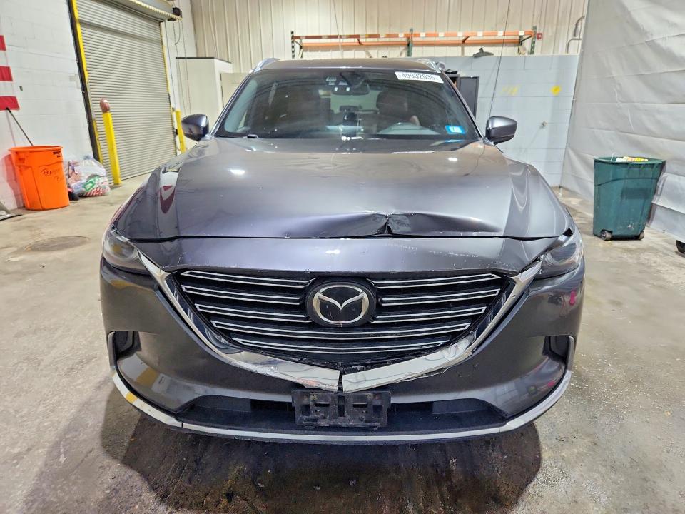 49932036 :رقم المزاد ، JM3TCBEY9G0112313 vin ، 2016 Mazda Cx-9 مزاد بيع
