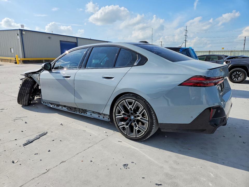 Aukcja sprzedaży 2025 Bmw I5, vin: WBY33FK06SCU59201, numer aukcji: 49903236