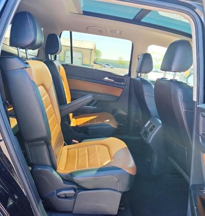 Aukcja sprzedaży 2019 Volkswagen Atlas, vin: 1V2NR2CA7KC592637, numer aukcji: 50569656