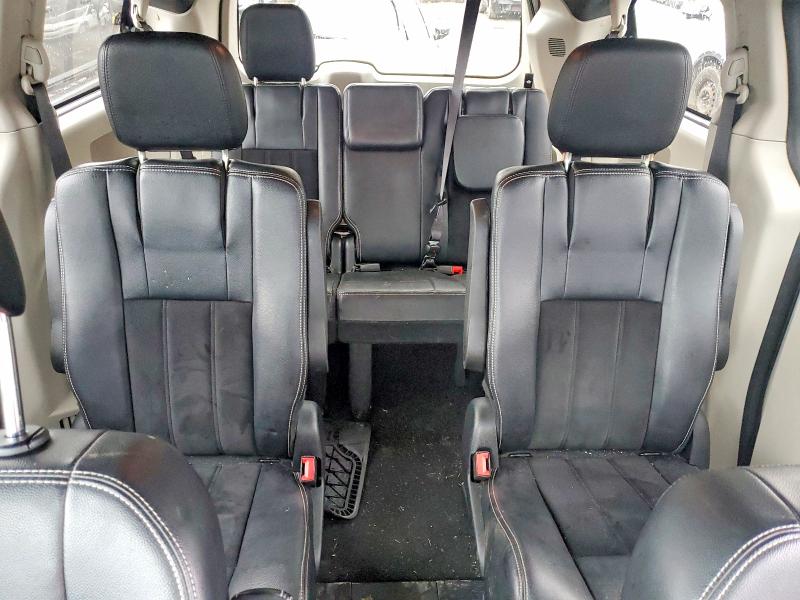 2017 Dodge Grand Caravan მანქანა იყიდება აუქციონზე, vin: 2C4RDGBG5HR682521, აუქციონის ნომერი: 49750946