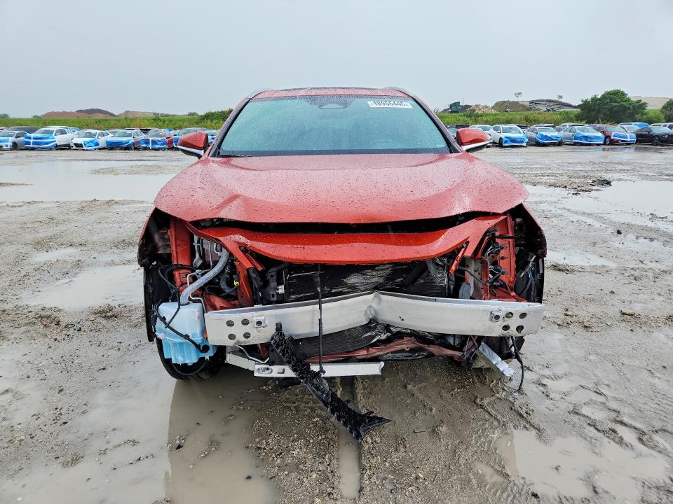 2023 Lexus Nx 350 მანქანა იყიდება აუქციონზე, vin: 2T2GGCEZ8PC021712, აუქციონის ნომერი: 48956446