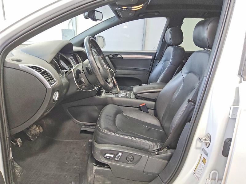 Продаж на аукціоні авто 2015 Audi Q7, vin: WA1DGAFE2FD021059, номер лоту: 49561596