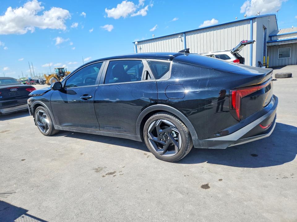 Продажа на аукционе авто 2025 Kia K4, vin: 3KPFU4DE5SE074228, номер лота: 79802325