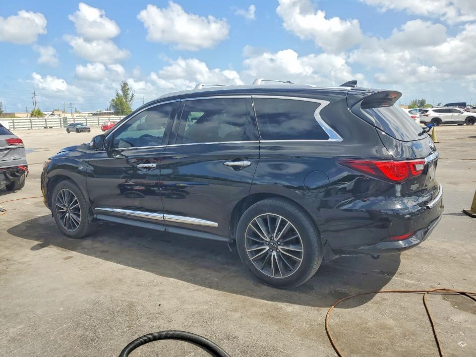 Aukcja sprzedaży 2020 Infiniti Qx60, vin: 5N1DL0MNXLC545829, numer aukcji: 49496686