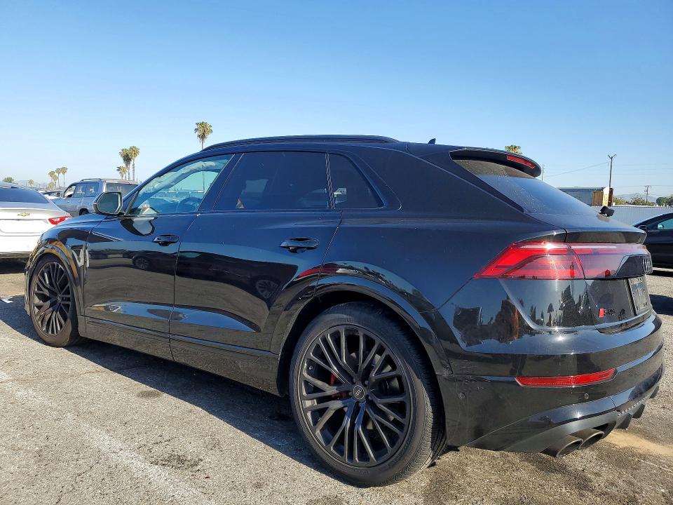 51693556 :رقم المزاد ، WA1AWBF15RD007704 vin ، 2024 Audi Sq8 مزاد بيع