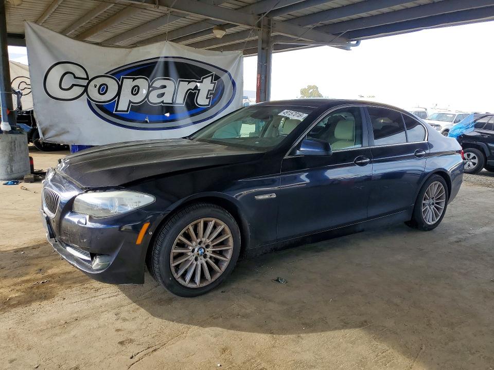 Auction sale of the 2011 Bmw 535, vin: WBAFR7C53BC605449, lot number: 49157016
