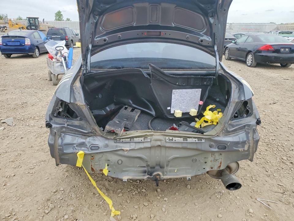 Продажа на аукционе авто 2010 Honda Accord, vin: 1HGCP2F88AA122491, номер лота: 51457836