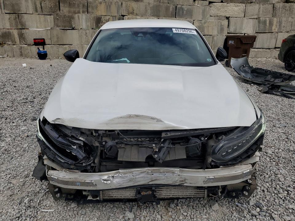 Продажа на аукционе авто 2021 Honda Accord, vin: 1HGCV1F32MA096477, номер лота: 49708296