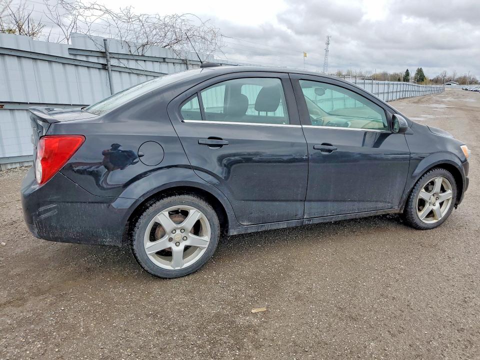 Продаж на аукціоні авто 2016 Chevrolet Sonic, vin: 1G1JC5SB5G4154223, номер лоту: 50266646