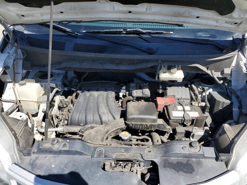56724126 :رقم المزاد ، 3N6CM0KN2JK692408 vin ، 2018 Nissan Nv200 مزاد بيع
