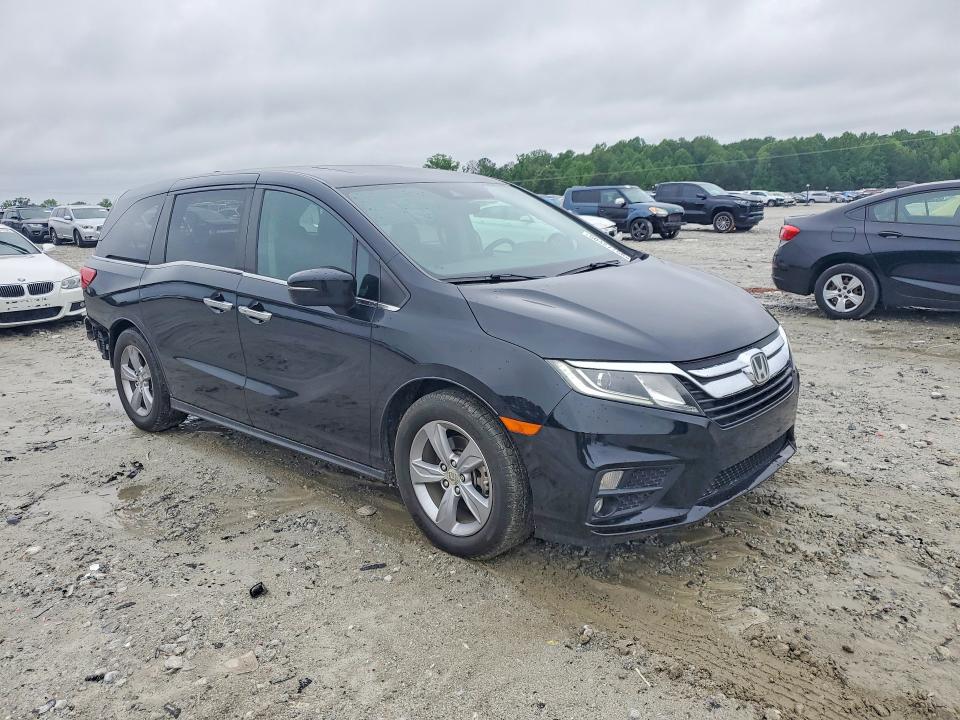 Aukcja sprzedaży 2019 Honda Odyssey, vin: 5FNRL6H77KB013819, numer aukcji: 50427766