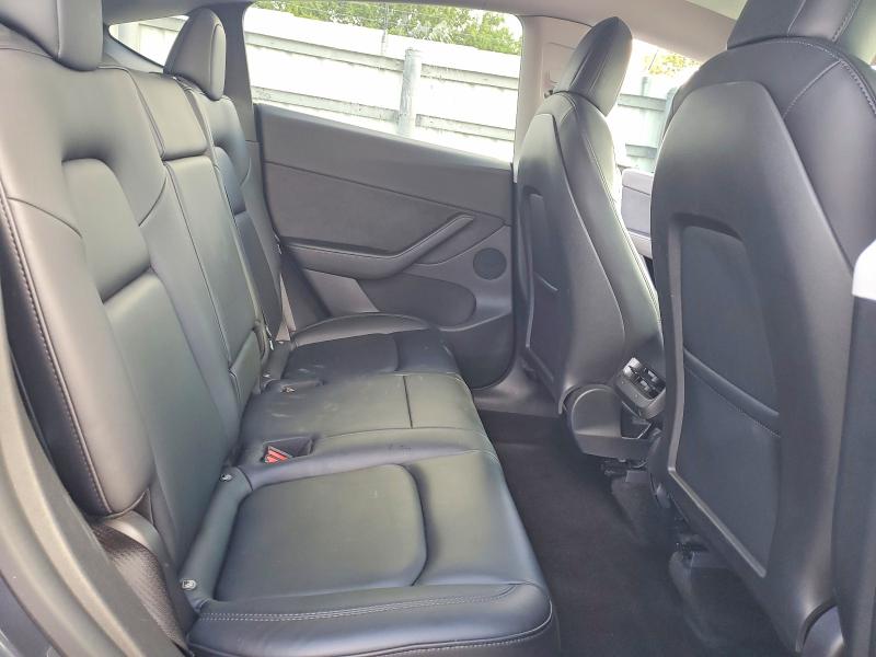 Продажа на аукционе авто 2022 Tesla Model Y, vin: 7SAYGDEF1NF316957, номер лота: 48902056