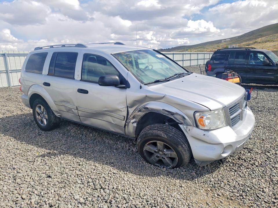 51518316 :رقم المزاد ، 1D8HB58N27F549962 vin ، 2007 Dodge Durango مزاد بيع