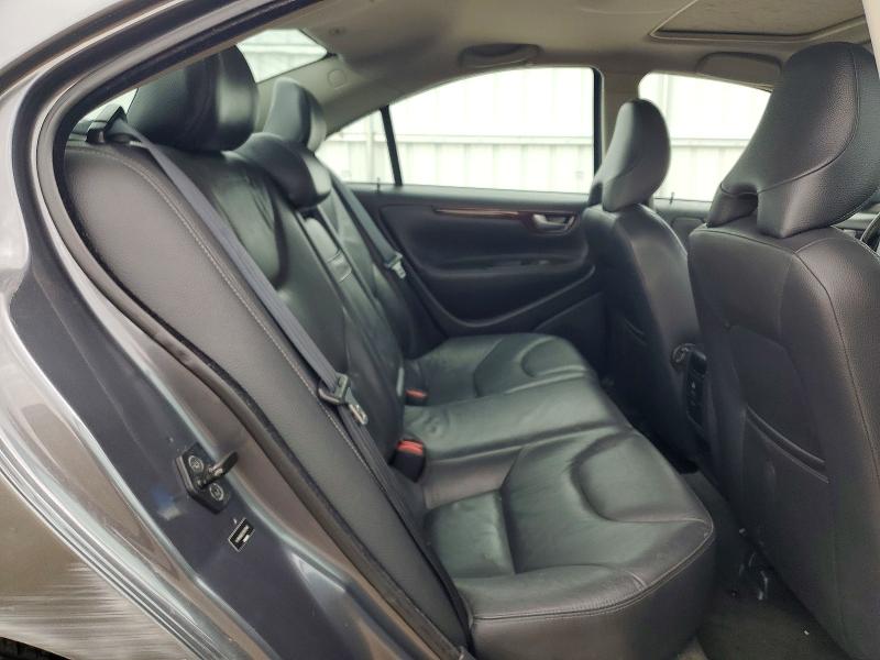 2007 Volvo S60 მანქანა იყიდება აუქციონზე, vin: YV1RH592272617040, აუქციონის ნომერი: 49621186