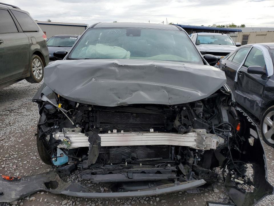 2025 Chrysler Pacifica მანქანა იყიდება აუქციონზე, vin: 2C4RC1BG9SR567007, აუქციონის ნომერი: 48828006