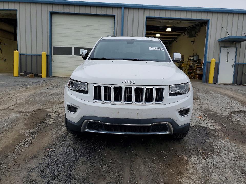 51605786 :رقم المزاد ، 1C4RJFBG1EC325375 vin ، 2014 Jeep Grand Cherokee مزاد بيع