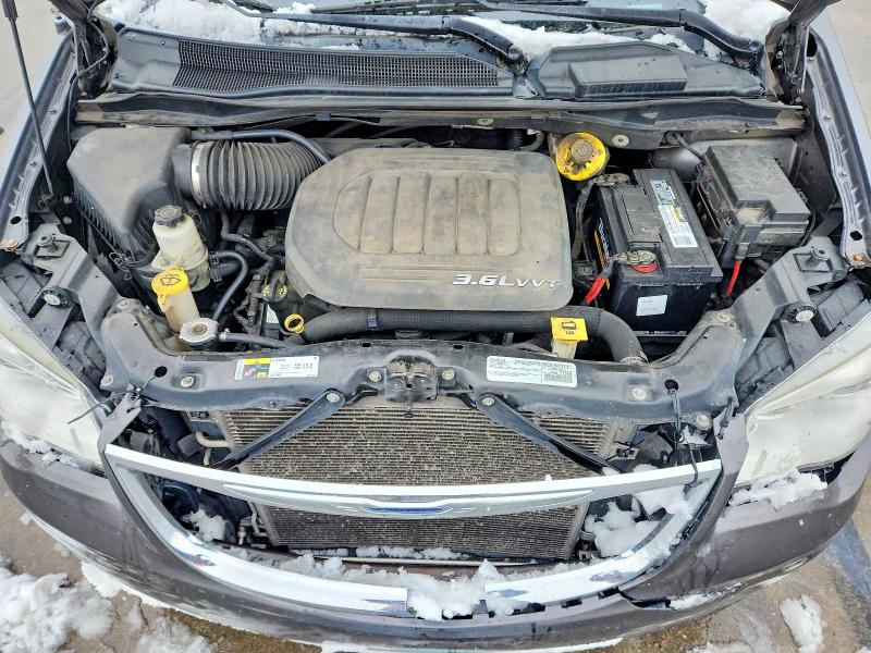 Aukcja sprzedaży 2015 Chrysler Town & Country, vin: 2C4RC1BG7FR739301, numer aukcji: 50522776