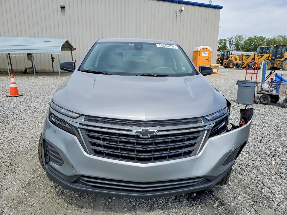 Продаж на аукціоні авто 2023 Chevrolet Equinox, vin: 3GNAXHEG4PL192516, номер лоту: 49616456