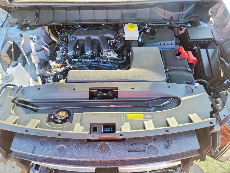 49809426 :رقم المزاد ، 5N1DR3DV2TC234105 vin ، 2026 Nissan Pathfinder مزاد بيع