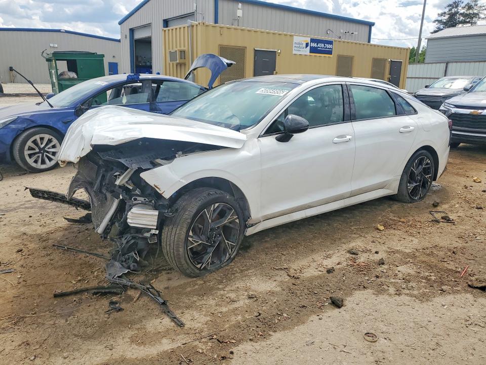 Продажа на аукционе авто 2025 Kia K5, vin: KNAG64J75S5306954, номер лота: 50564956