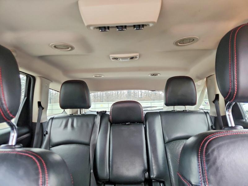 2018 Dodge Journey მანქანა იყიდება აუქციონზე, vin: 3C4PDCEG5JT473522, აუქციონის ნომერი: 51954386