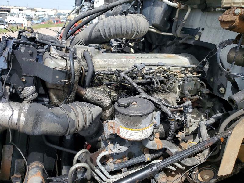 Продаж на аукціоні авто 2005 Hino Hino 268, vin: JHBNE8JT051S11528, номер лоту: 47611266