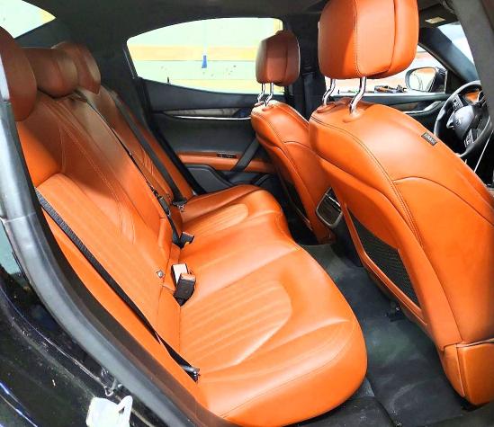 Aukcja sprzedaży 2017 Maserati Ghibli, vin: ZAM57RSL6H1221519, numer aukcji: 49670966