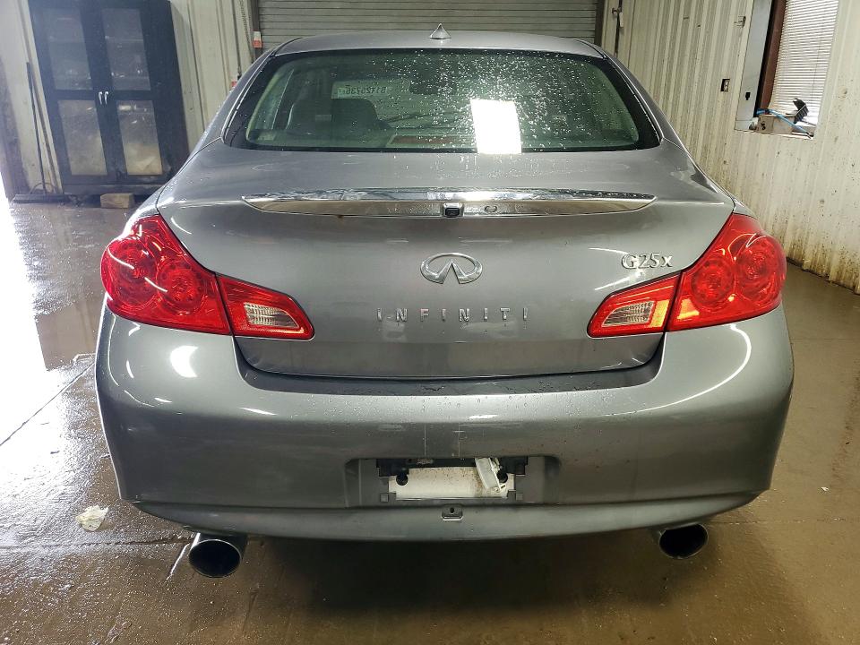 Aukcja sprzedaży 2012 Infiniti G25 Sedan, vin: JN1DV6AR1CM862579, numer aukcji: 51125736