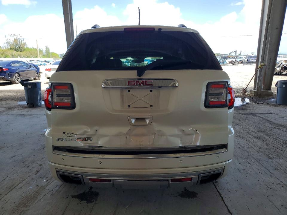 Продажа на аукционе авто 2015 Gmc Acadia, vin: 1GKKRTKD8FJ315359, номер лота: 49806886