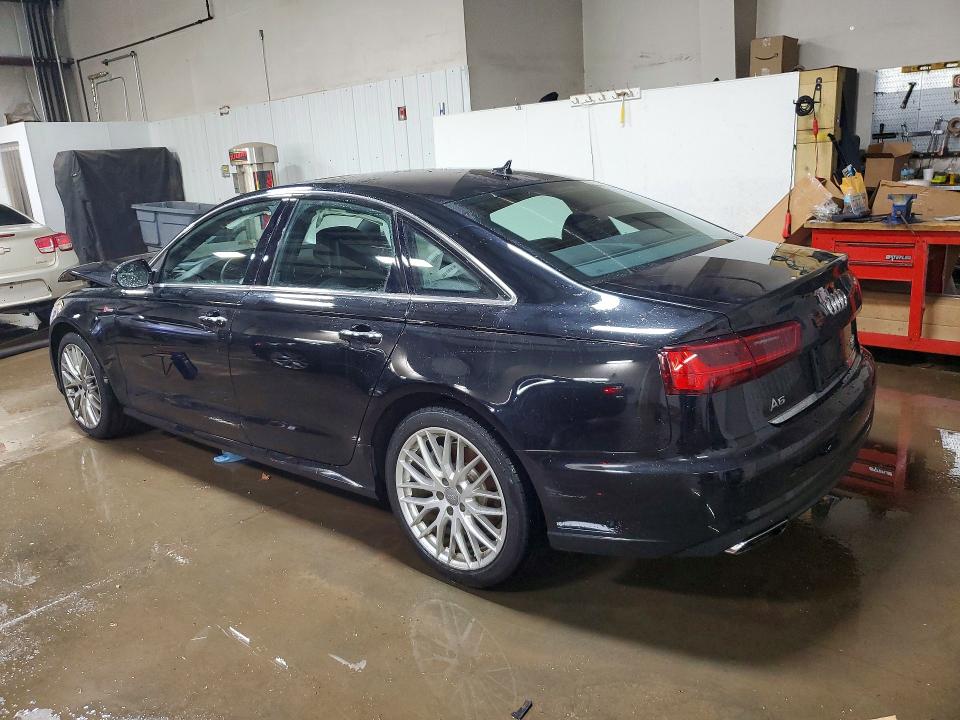 Aukcja sprzedaży 2016 Audi A6, vin: WAUHGAFC3GN020047, numer aukcji: 48773556