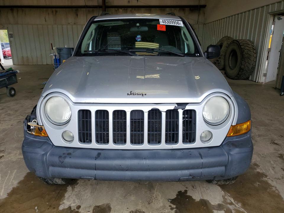 Продажа на аукционе авто 2007 Jeep Liberty, vin: 1J4GK48K67W514538, номер лота: 48309956