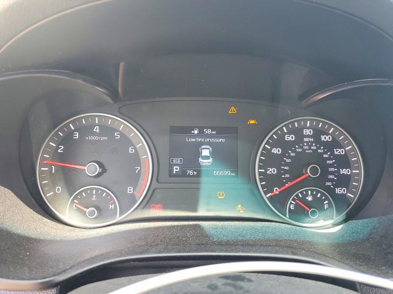 Aukcja sprzedaży 2019 Kia Optima, vin: 5XXGT4L39KG368665, numer aukcji: 49493296