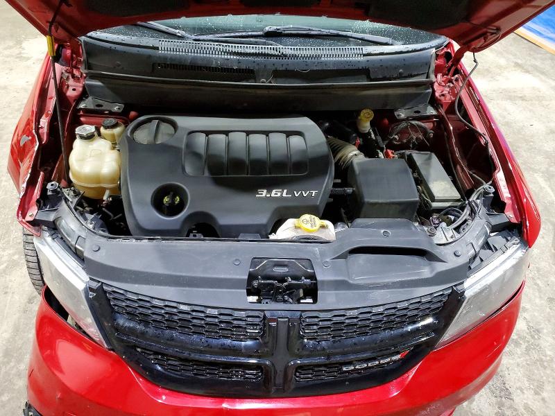 Auction sale of the 2015 Dodge Journey, vin: 3C4PDDGG9FT701290, lot number: 49364936