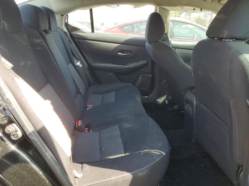 2021 Nissan Sentra მანქანა იყიდება აუქციონზე, vin: 3N1AB8CV7MY253576, აუქციონის ნომერი: 48246636