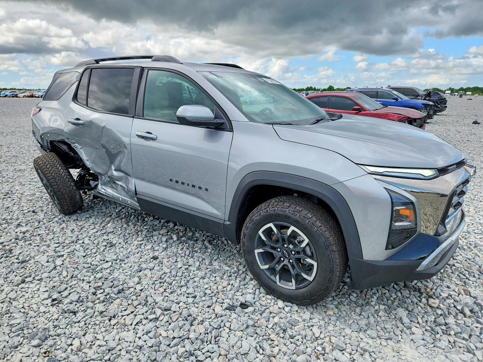49366086 :رقم المزاد ، 3GNAXKEG2SL256767 vin ، 2025 Chevrolet Equinox مزاد بيع