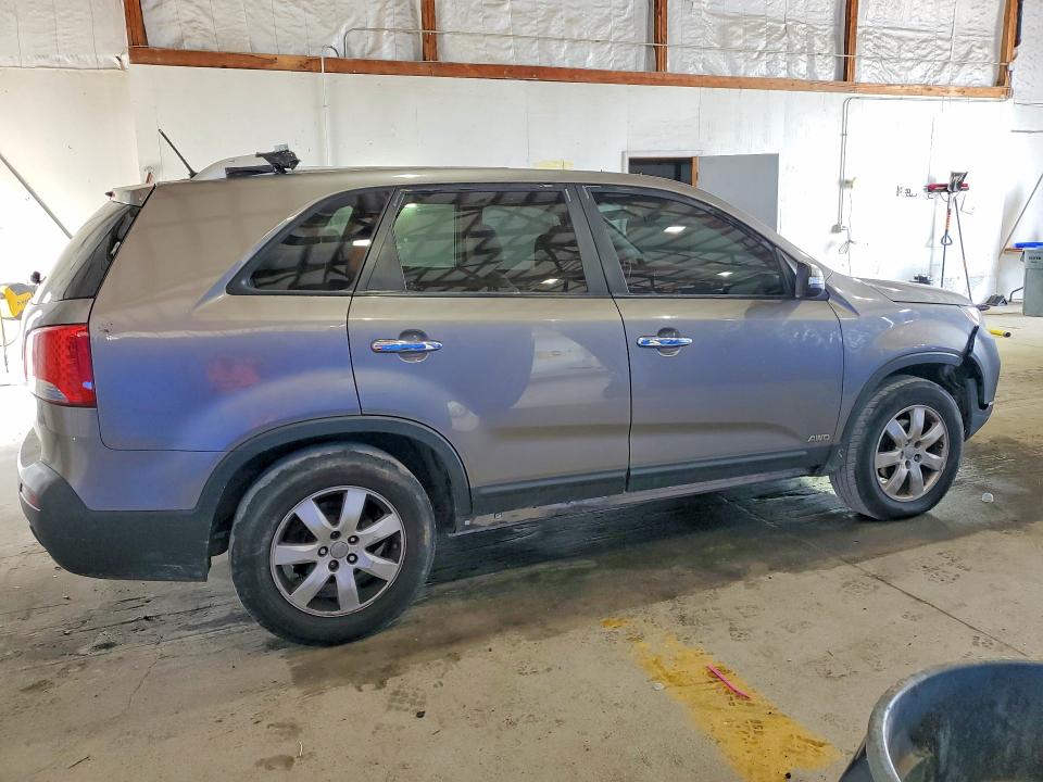 Aukcja sprzedaży 2012 Kia Sorento, vin: 5XYKTDA20CG287166, numer aukcji: 50947716