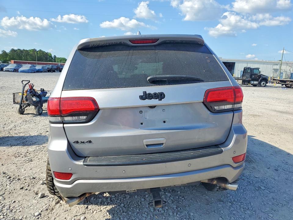Aukcja sprzedaży 2020 Jeep Grand Cherokee, vin: 1C4RJFAG0LC117602, numer aukcji: 50048986