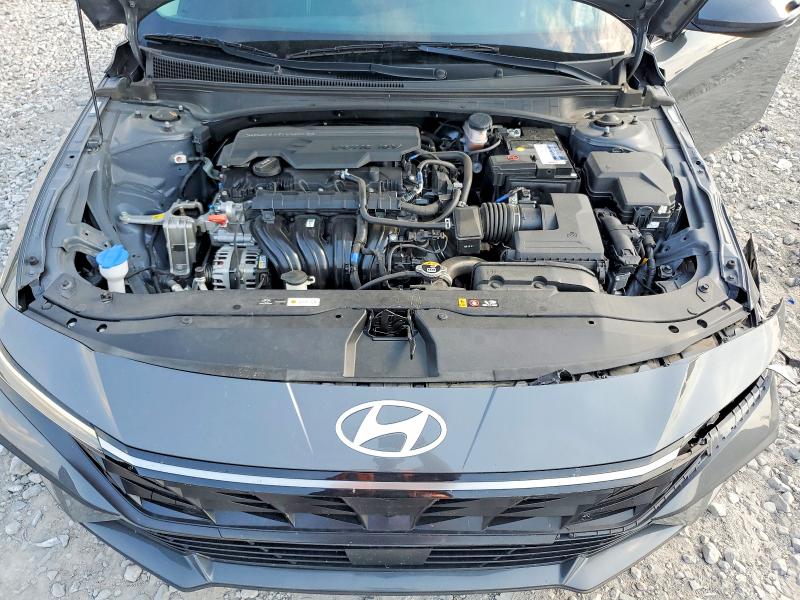 Продаж на аукціоні авто 2024 Hyundai Elantra, vin: KMHLS4DG9RU730111, номер лоту: 50985286