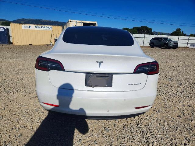 Aukcja sprzedaży 2022 Tesla Model 3, vin: 5YJ3E1EB6NF178051, numer aukcji: 48692846